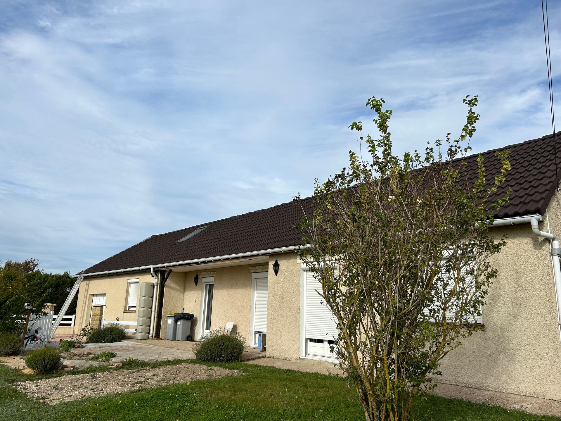 Rénovation d'une maison