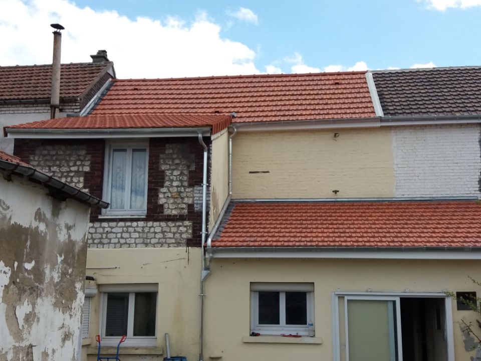 Travaux de rénovation