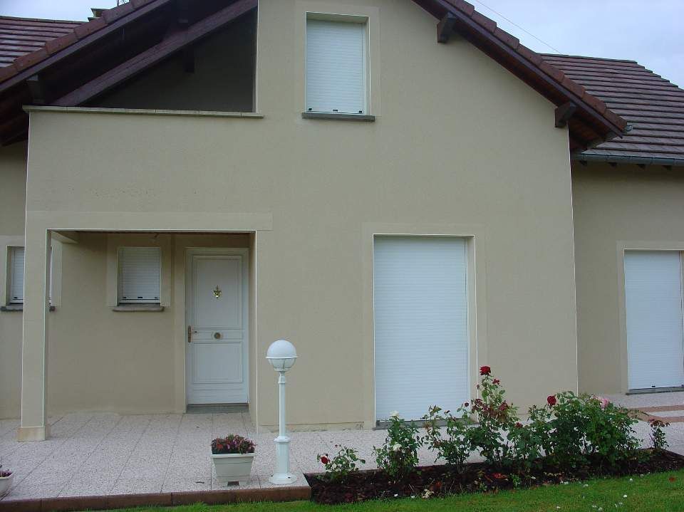 Ravalement de façade