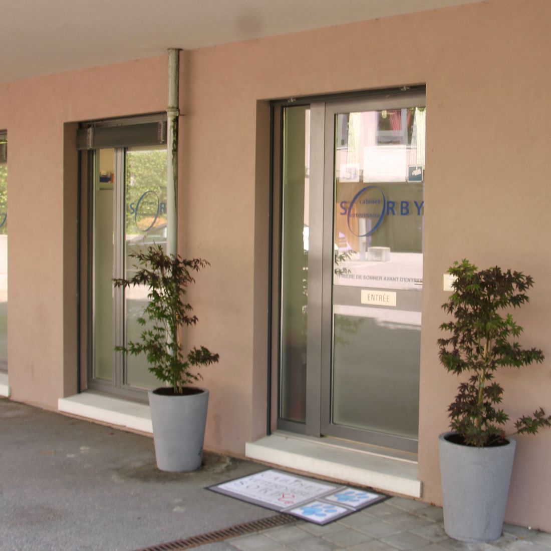 Cabinet vétérinaire du Sorby|Morges