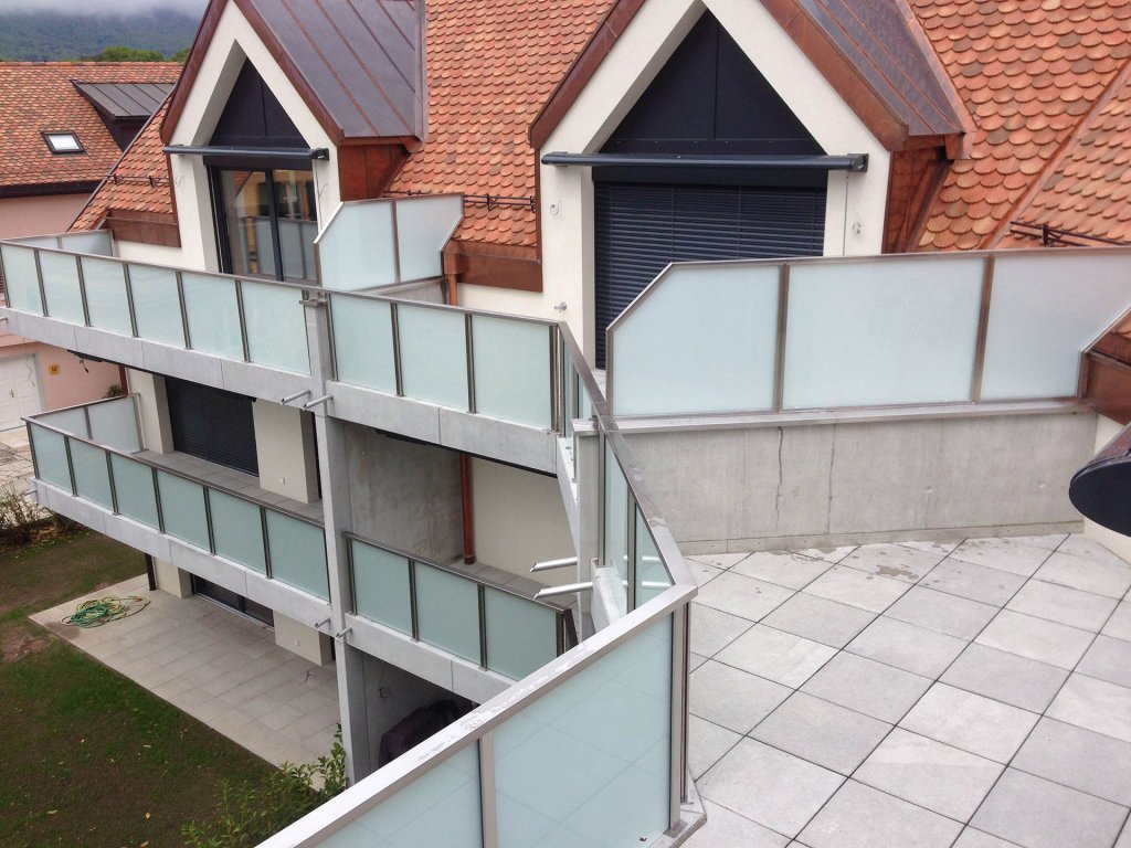 Barrières - Charrière SA