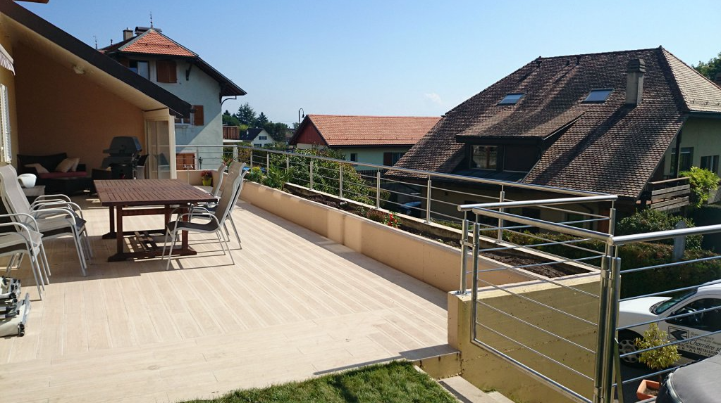 Barrières - Charrière SA