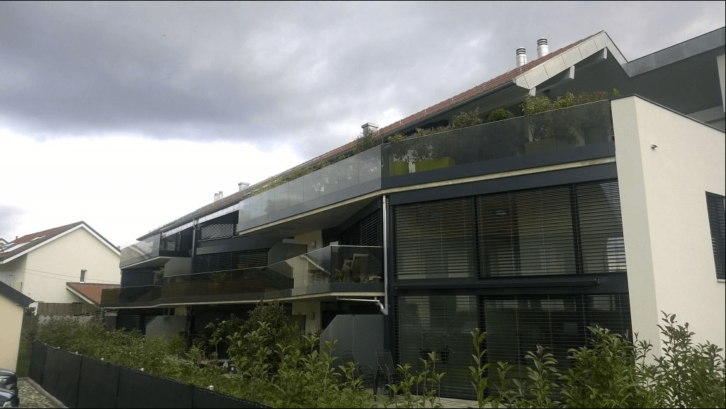 Barrières - Charrière SA