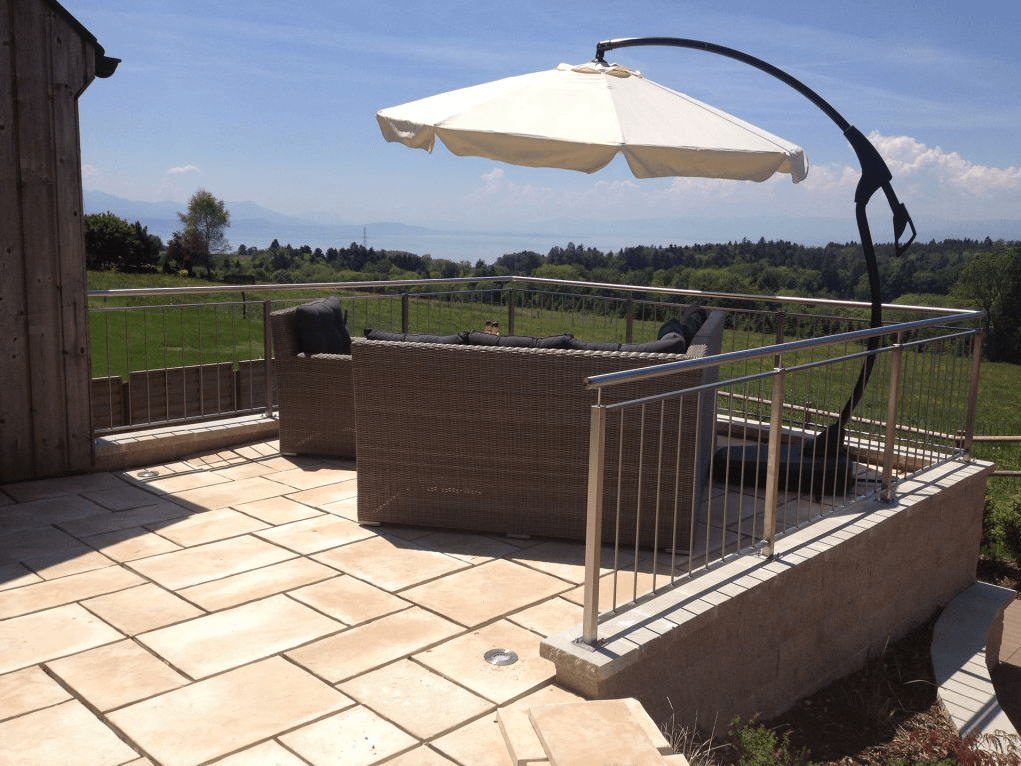 Barrières - Charrière SA