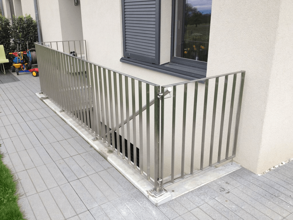 Barrières - Charrière SA