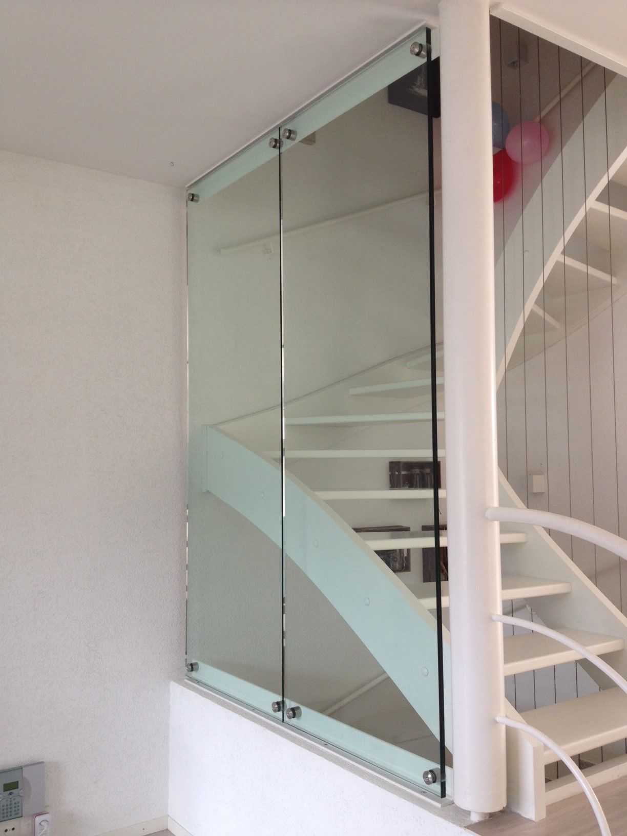 Escaliers - Charrière SA