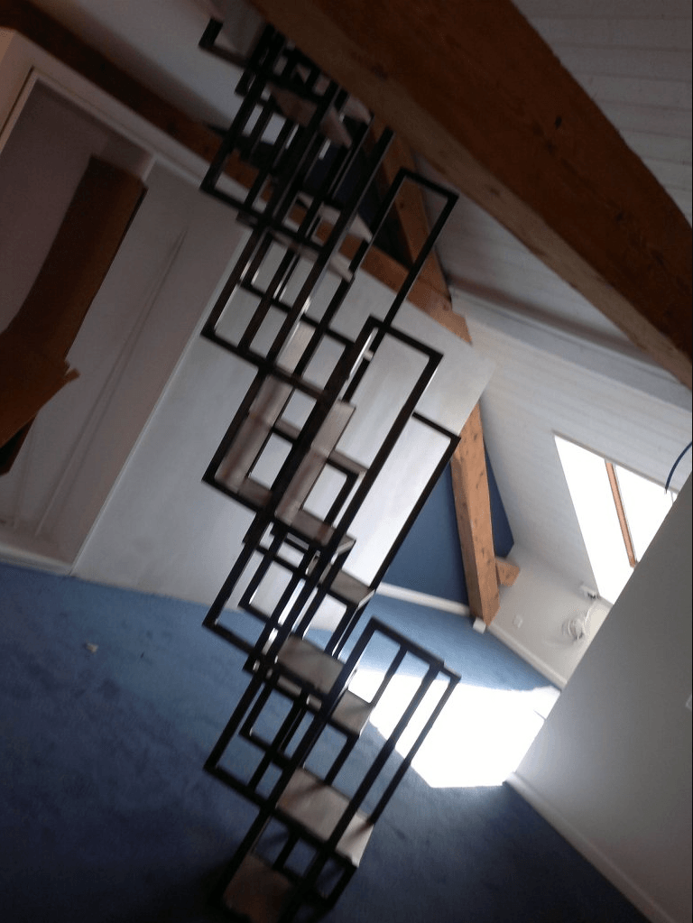 Escaliers - Charrière SA