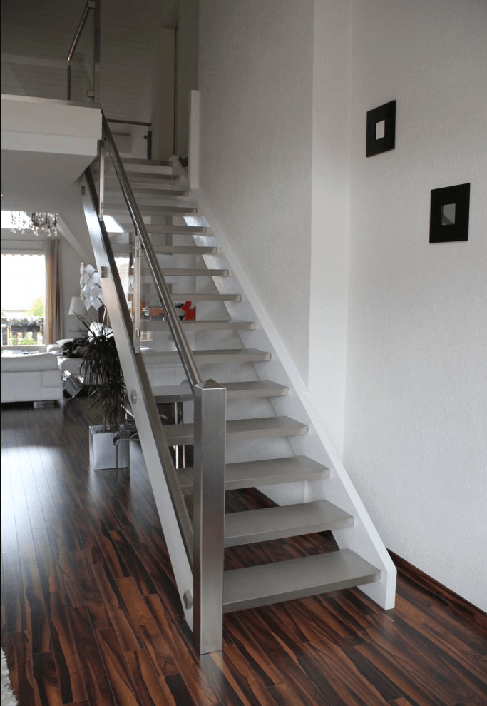 Escaliers - Charrière SA