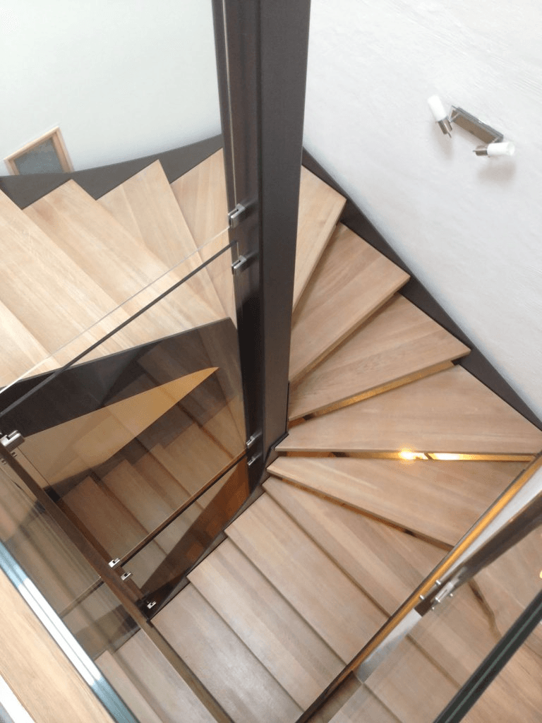 Escaliers - Charrière SA