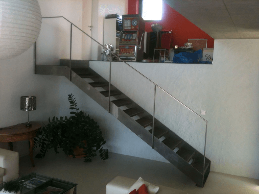 Escaliers - Charrière SA