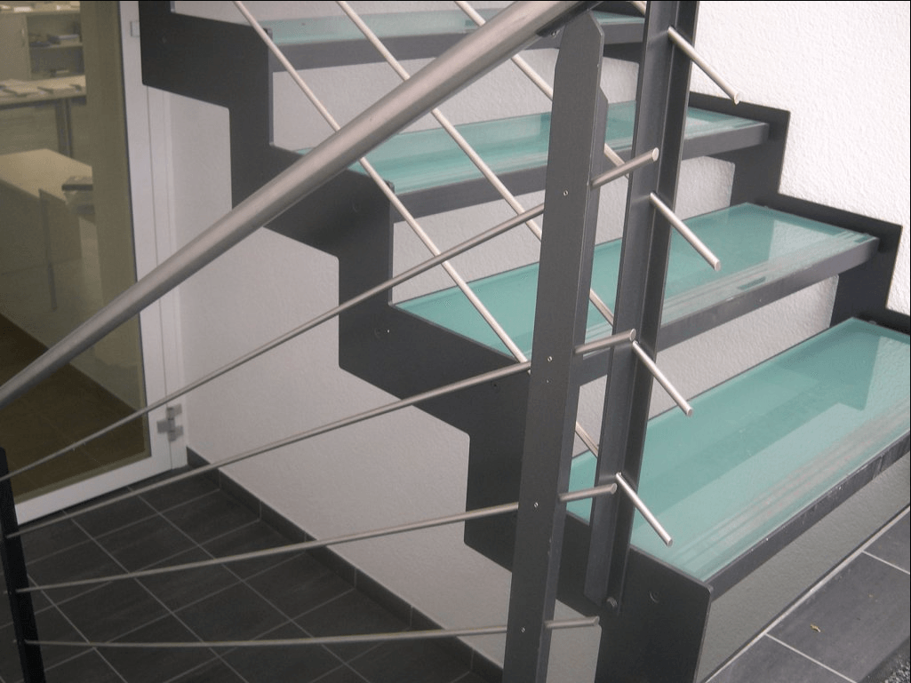 Escaliers - Charrière SA