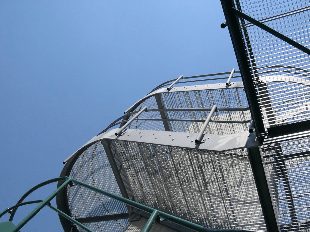 Escaliers - Charrière SA