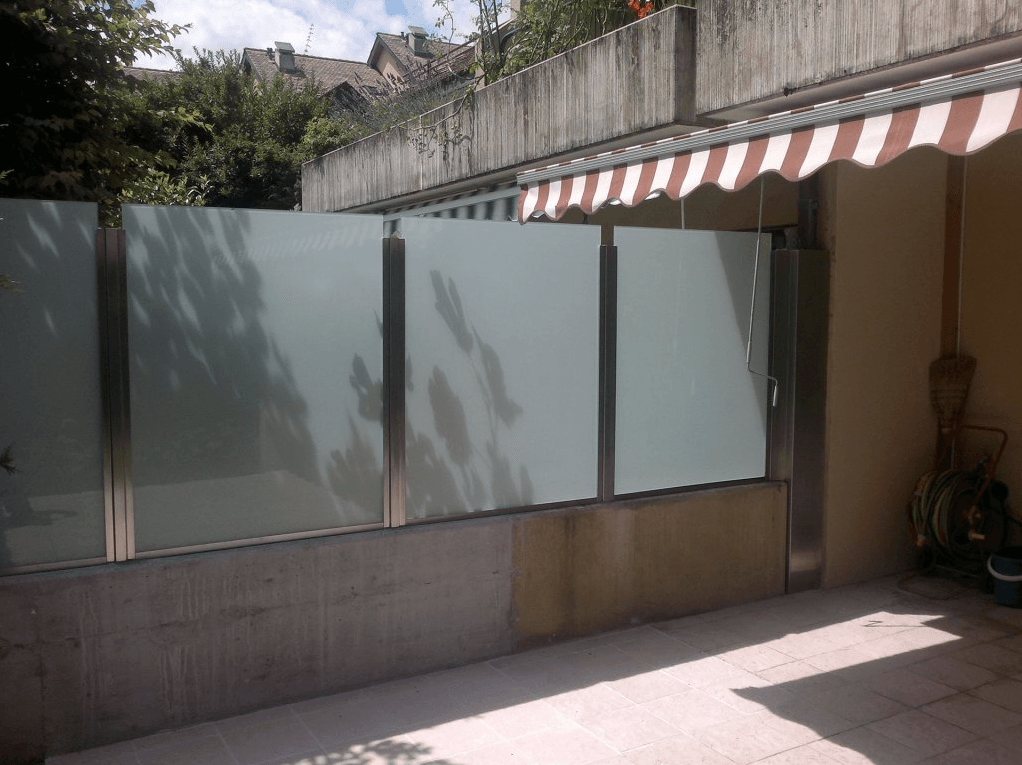 Façade - Charrière SA