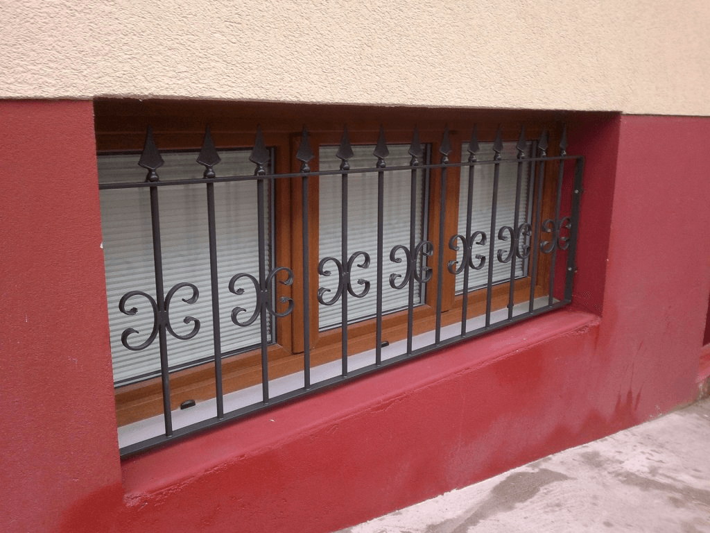 Grilles de fenêtres