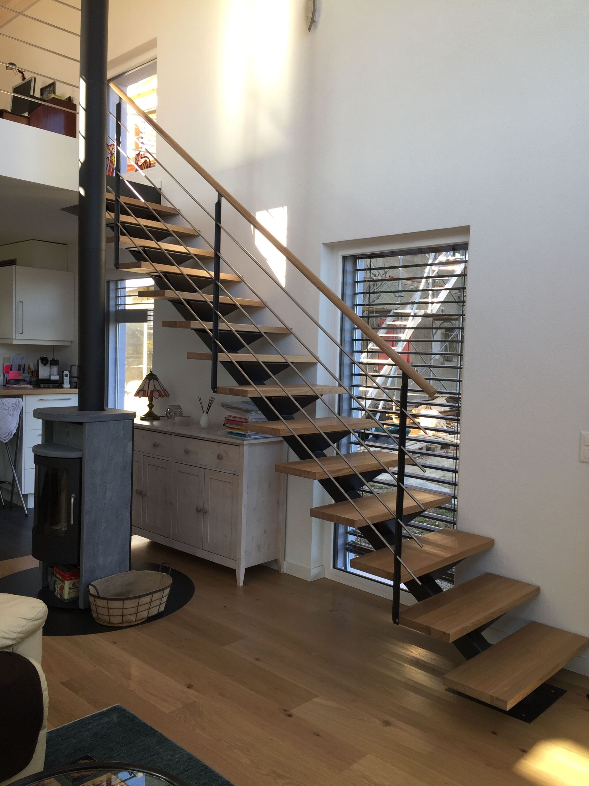 Escaliers - Charrière SA