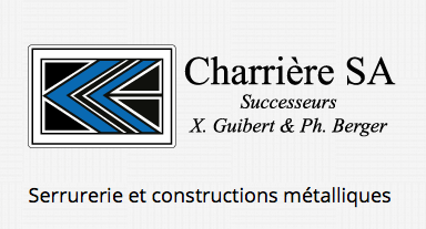 Logo Charrière SA