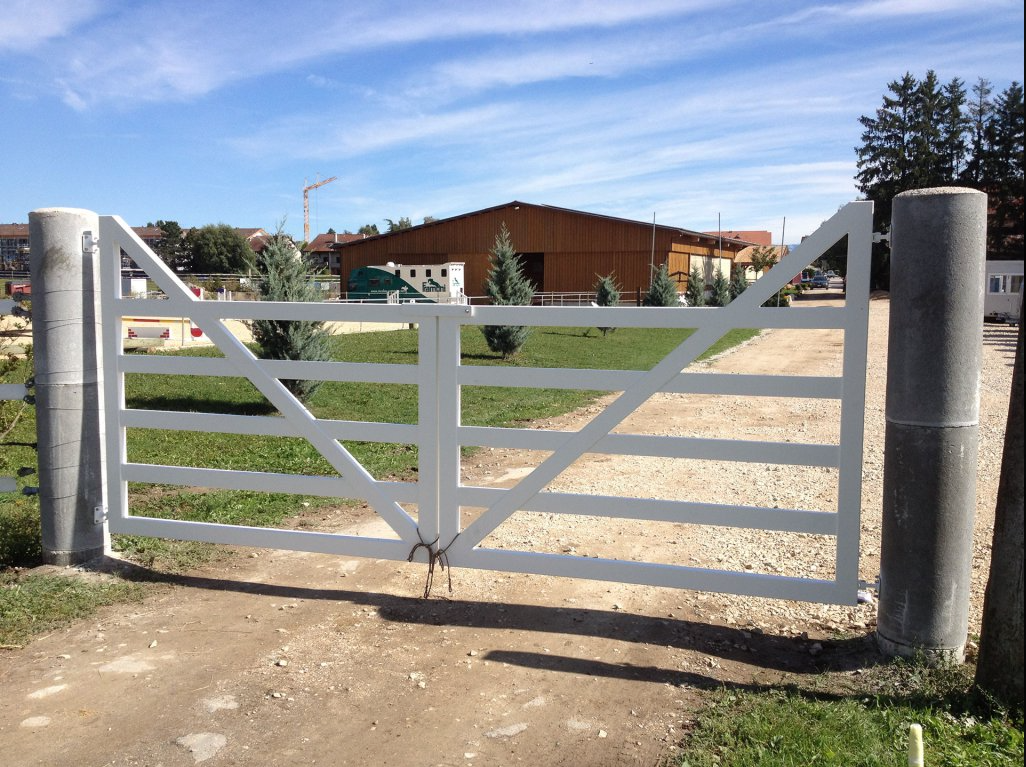 Portail - Charrière SA