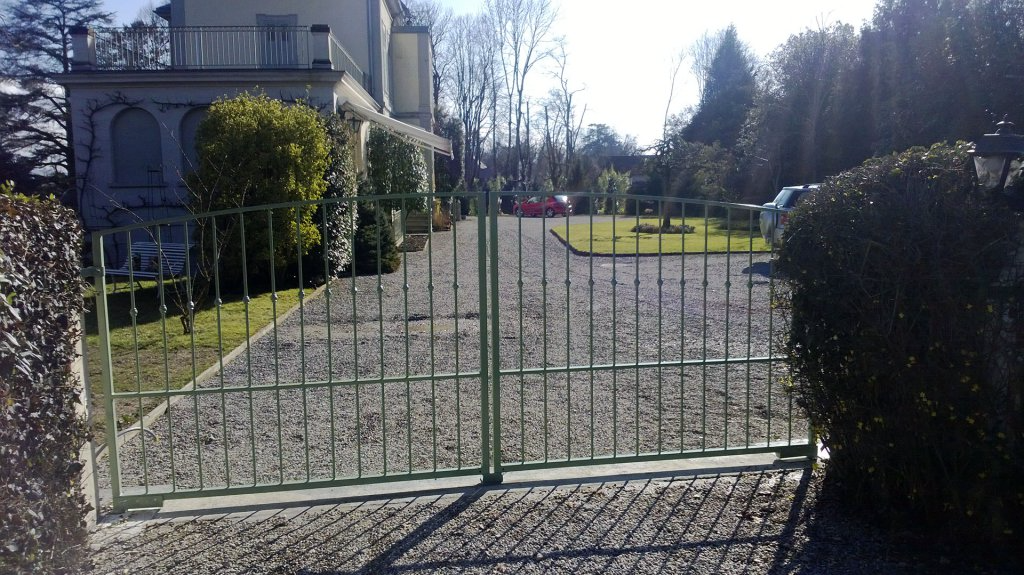 Portail - Charrière SA