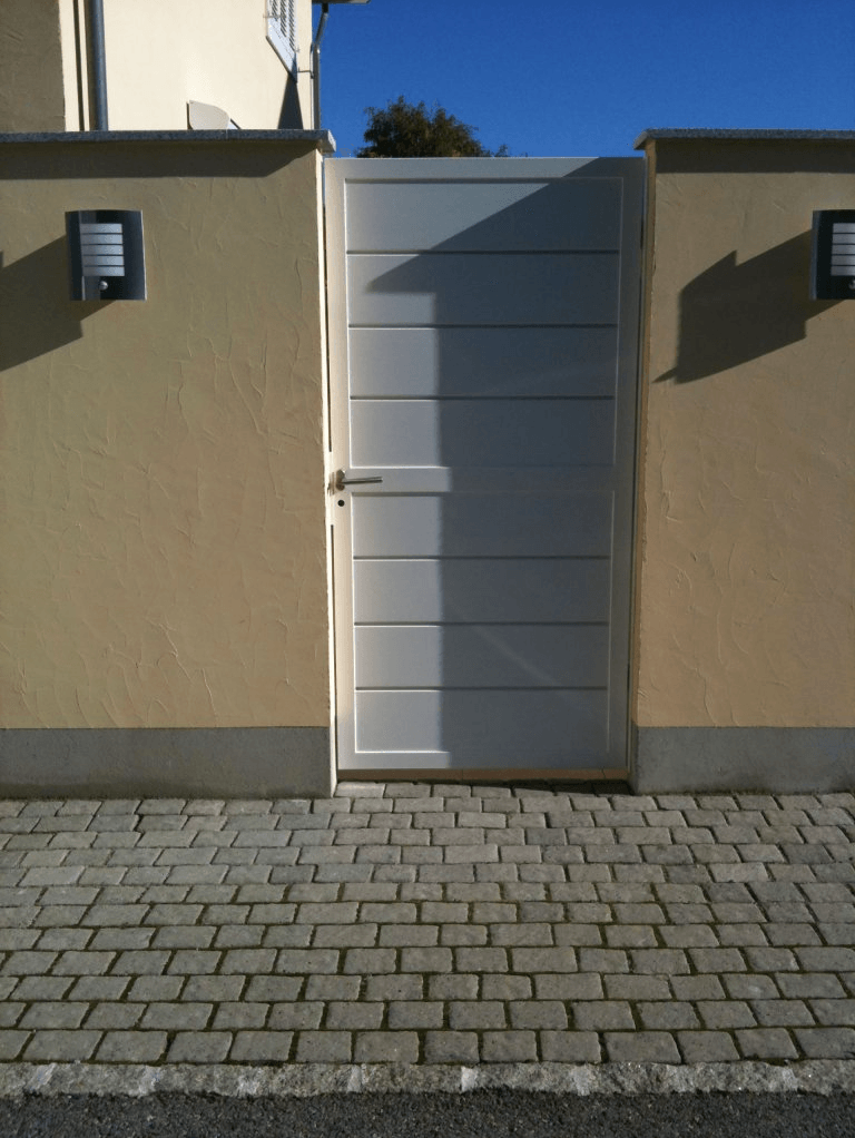 Portail - Charrière SA