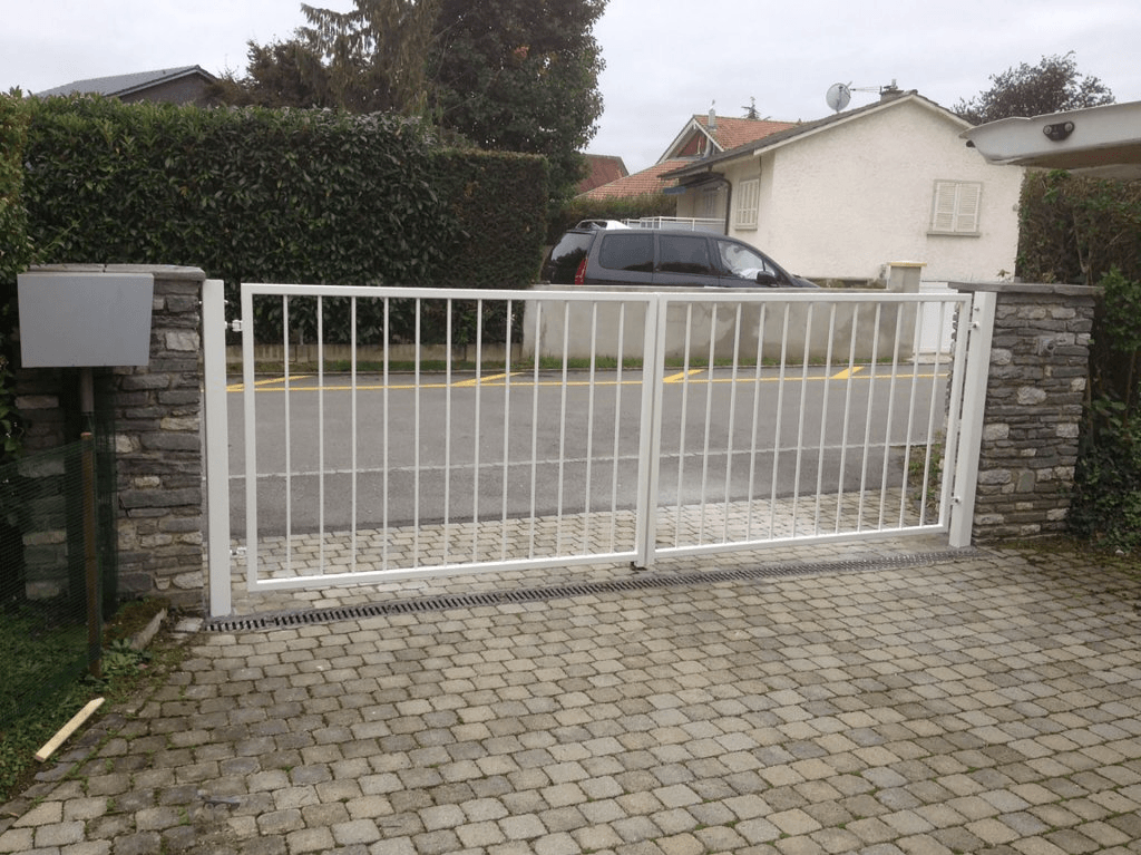 Portail - Charrière SA