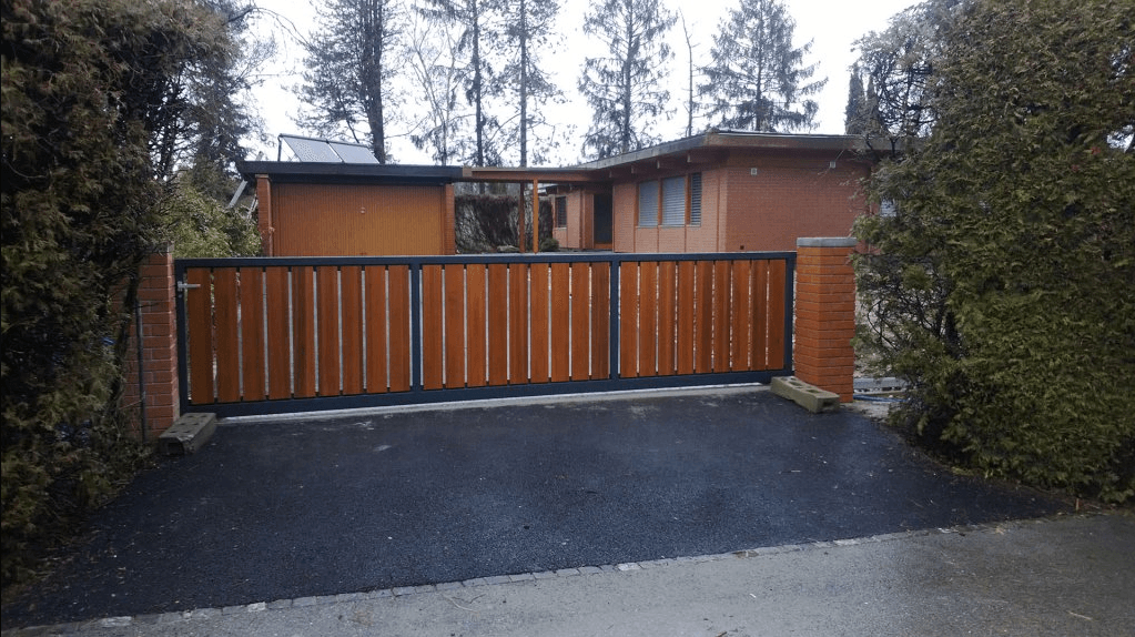 Portail - Charrière SA