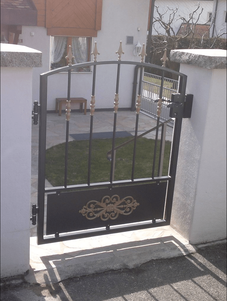 Portail - Charrière SA