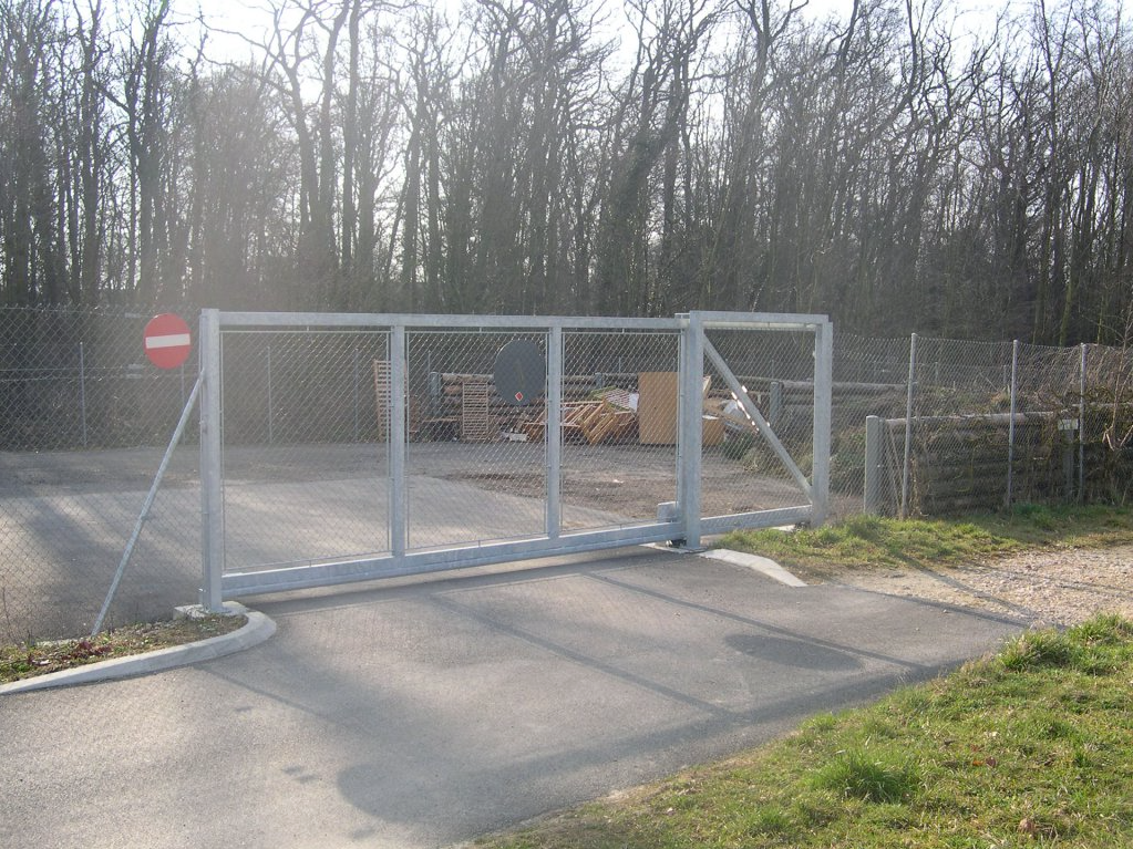 Portail - Charrière SA