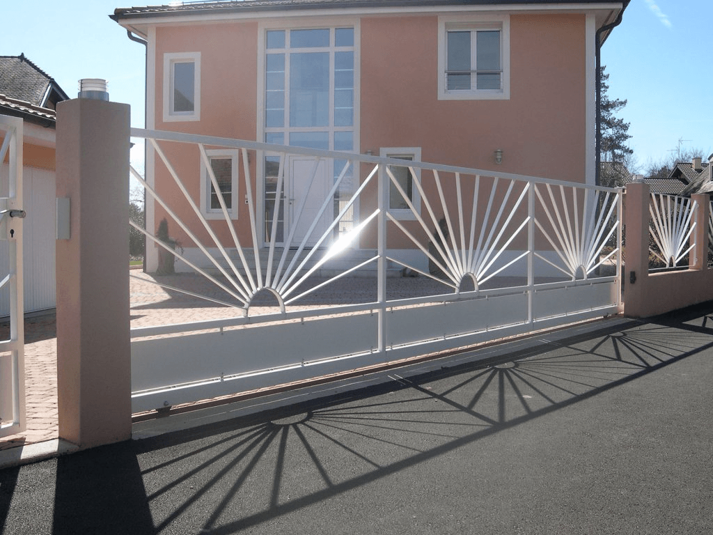 Portail - Charrière SA