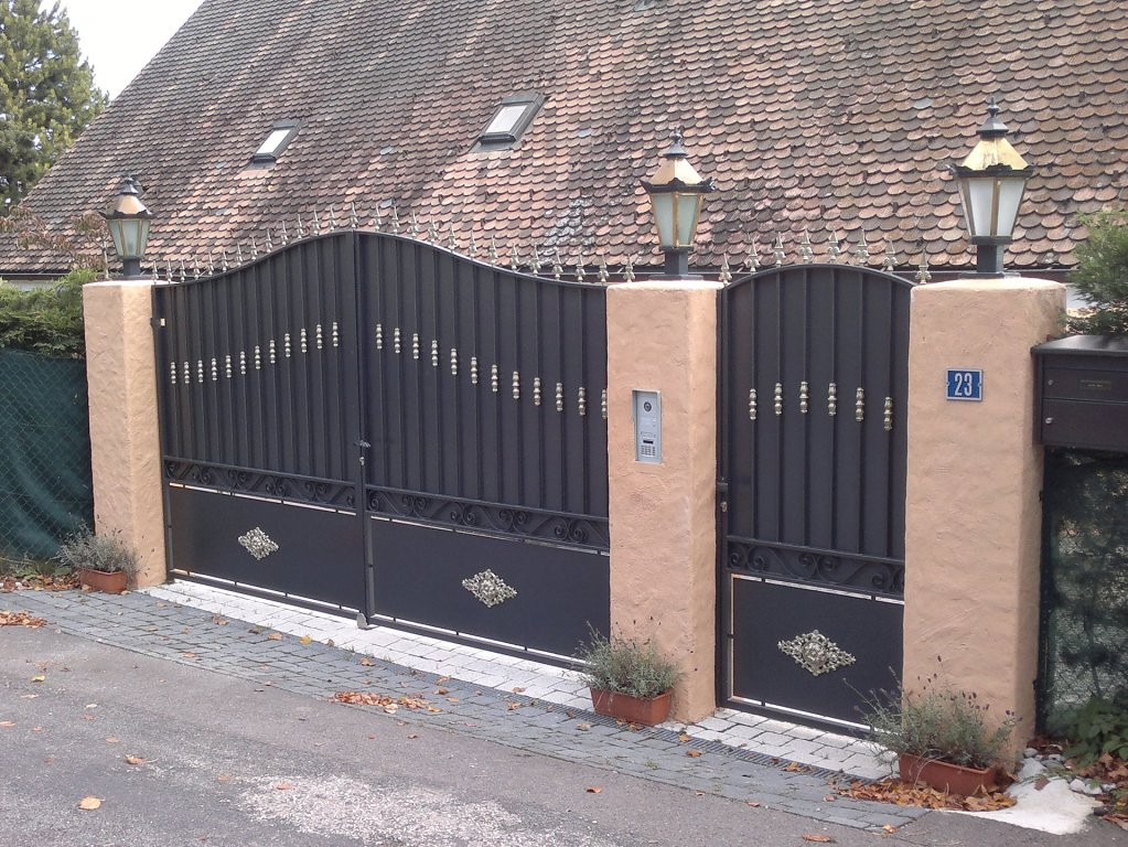 Portail - Charrière SA