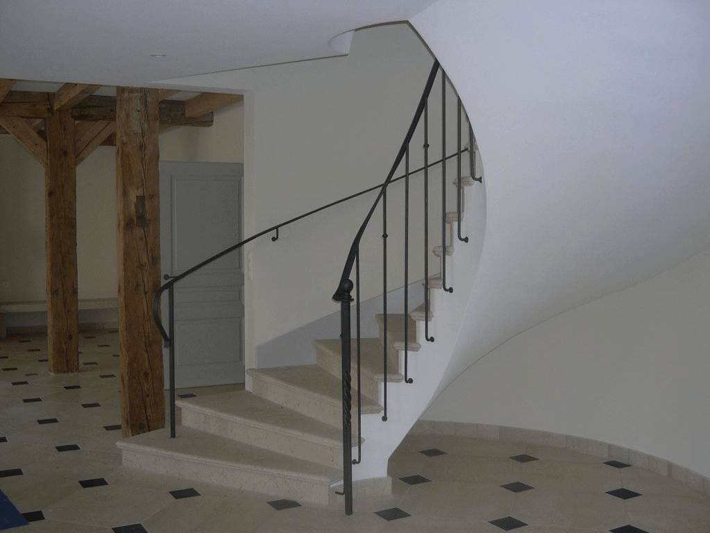 Rampe - Charrière SA