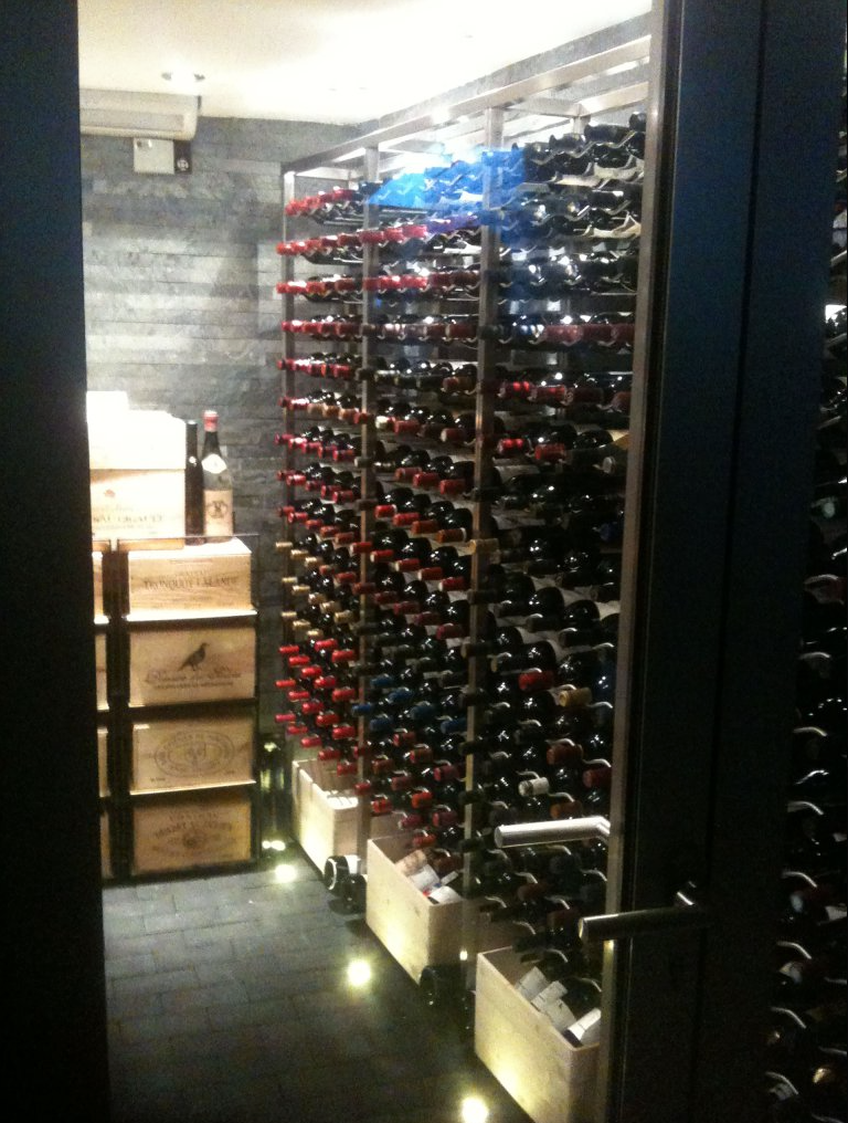 Travaux spéciaux - Charrière SA