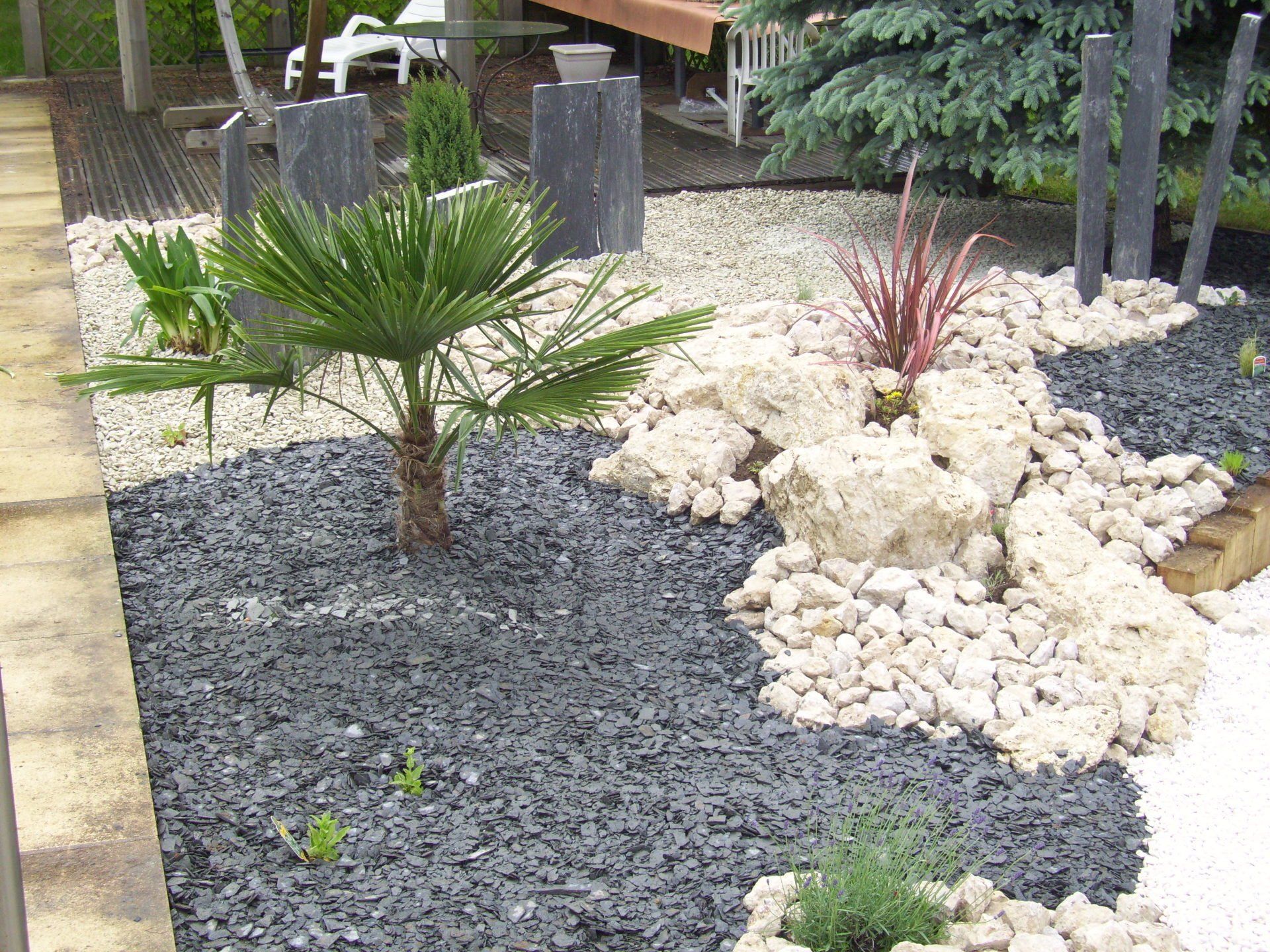 Entretien espace vert