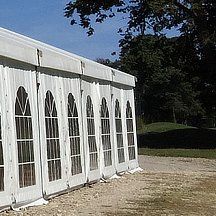 Matériel de réception