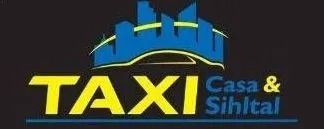 Casa & Sihltal Taxi Logo