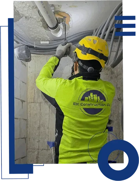 EK Construction Oy