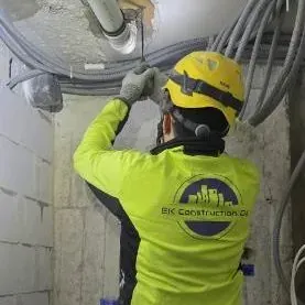 EK Construction Oy