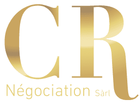 Logo - CR Négociation