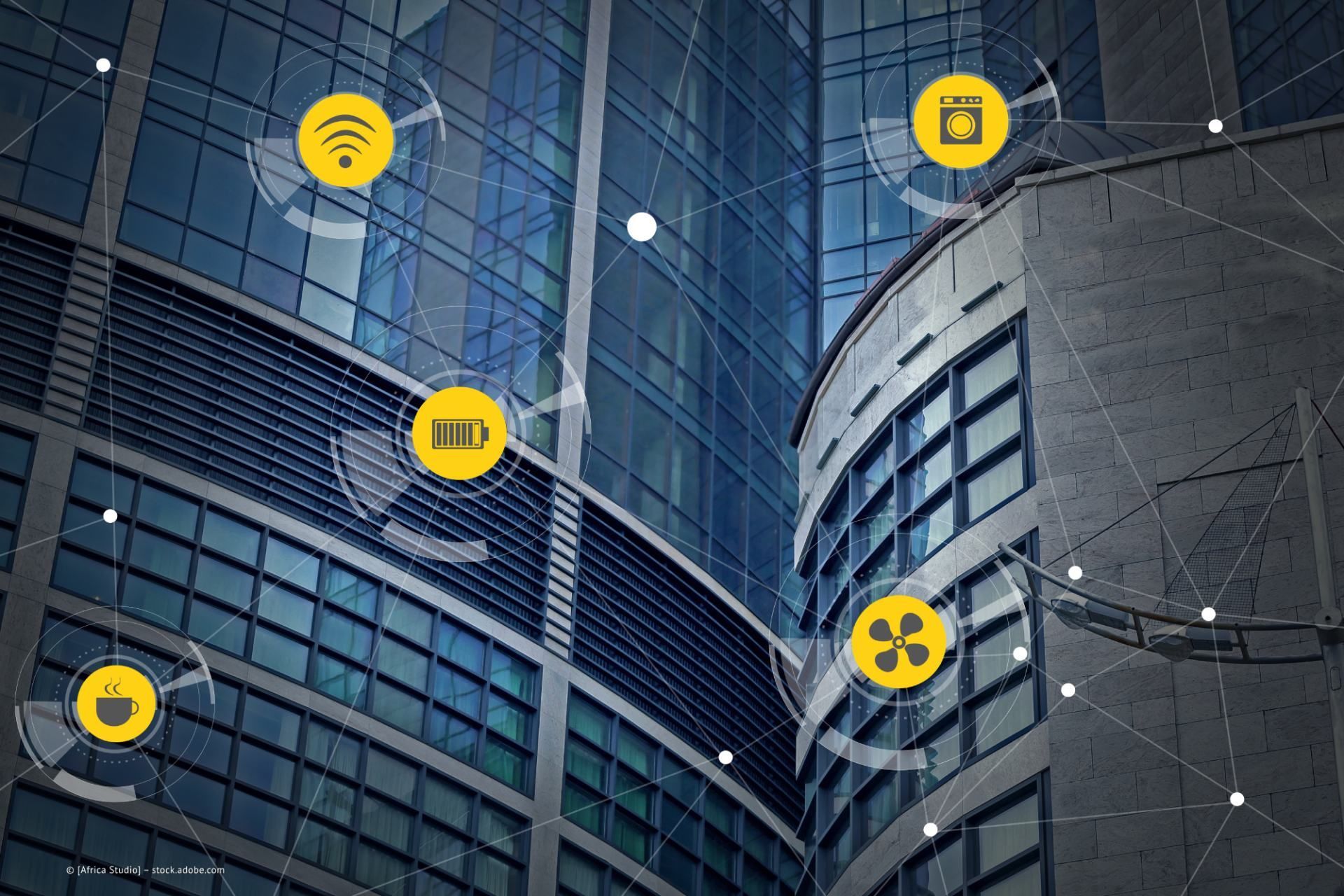 Gebäudeüberwachung