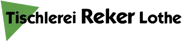 Tischlerei Jens Reker | Schieder-Schwalenberg | Logo