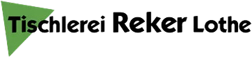 Tischlerei Jens Reker | Schieder-Schwalenberg | Logo