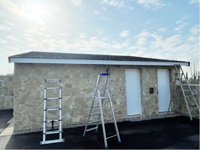 Dépendance de maison