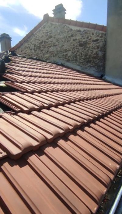 Mise en place des nouvelles tuiles