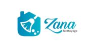 ZANA Nettoyage Rosana Mello Logo