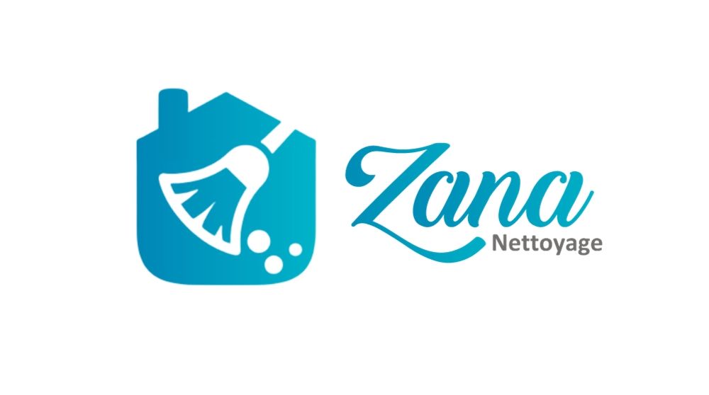 ZANA Nettoyage Rosana Mello Logo
