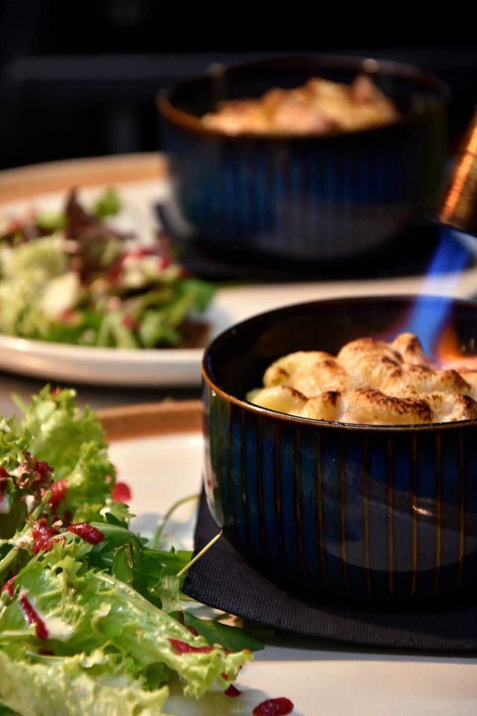 L'Arlequin Bar & Resto - carte de saison