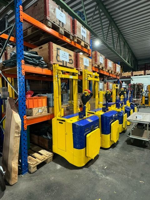 ES Elévateurs Service Sàrl