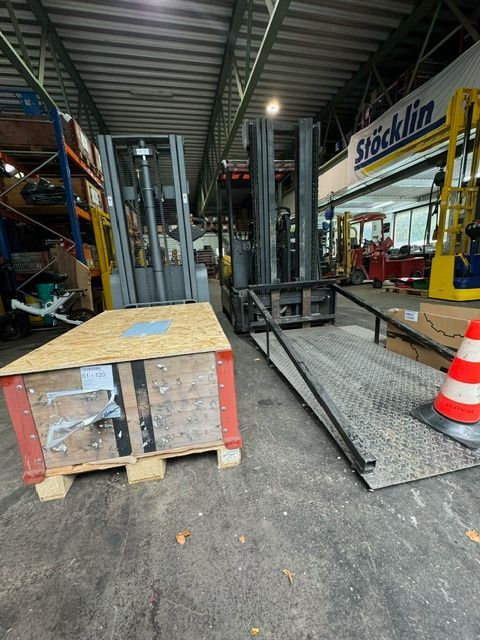 ES Elévateurs Service Sàrl