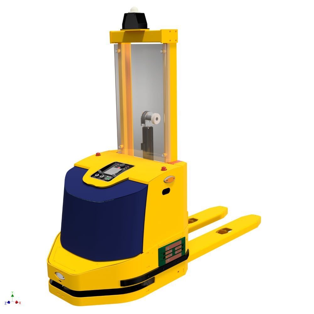 ES Elévateurs Service Sàrl