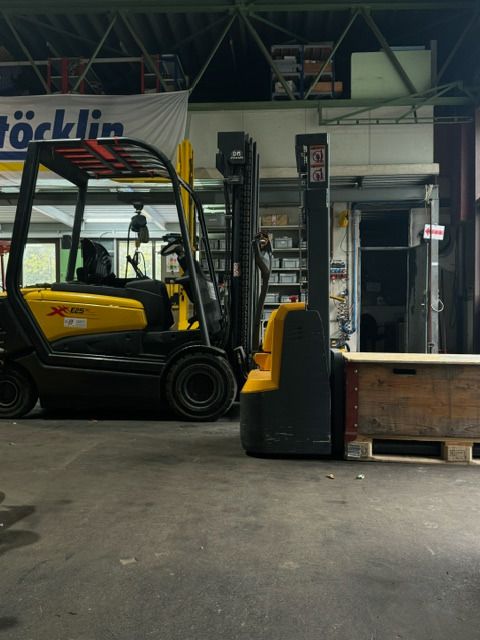 ES Elévateurs Service Sàrl