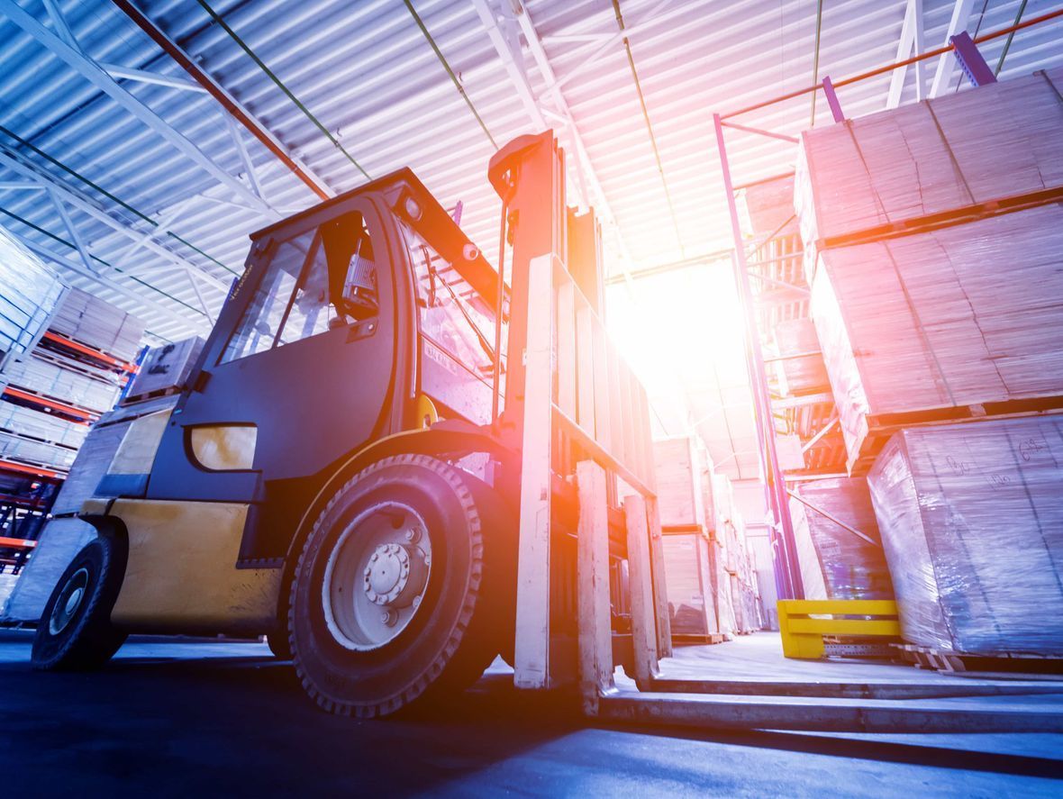 ES Elévateur Service Sàrl - machines logistiques